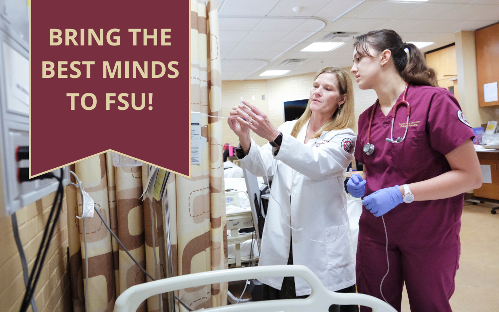 College of Nursing Alumni Professorship